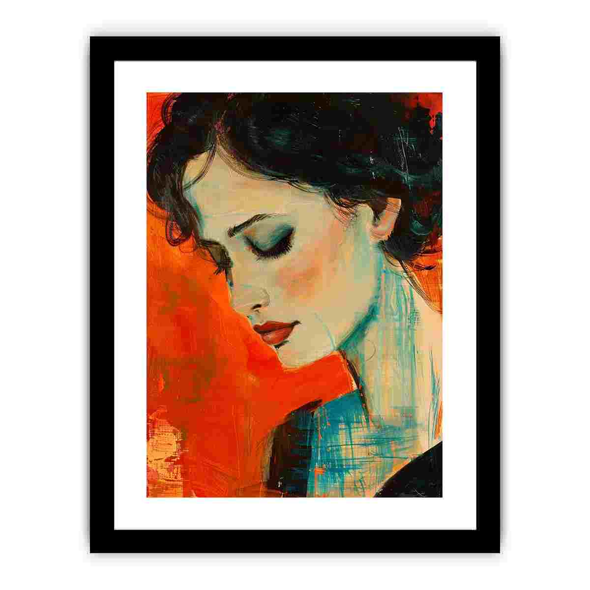 Framed Print