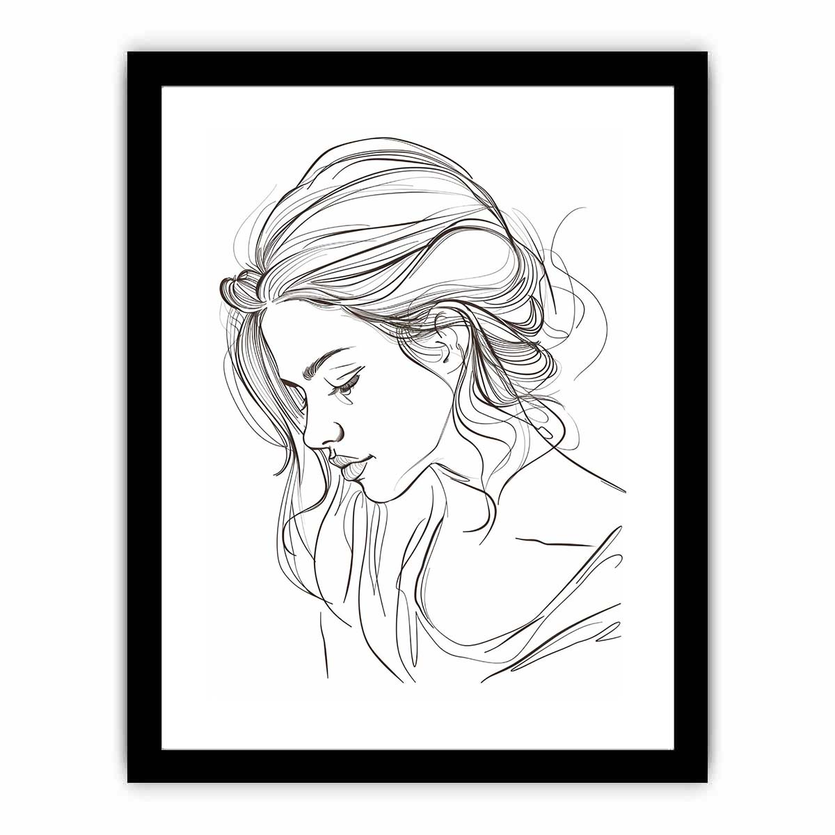 Framed Print
