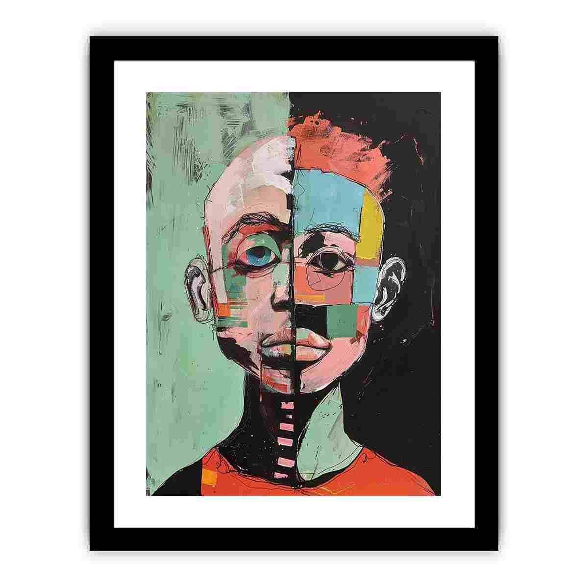 Framed Print