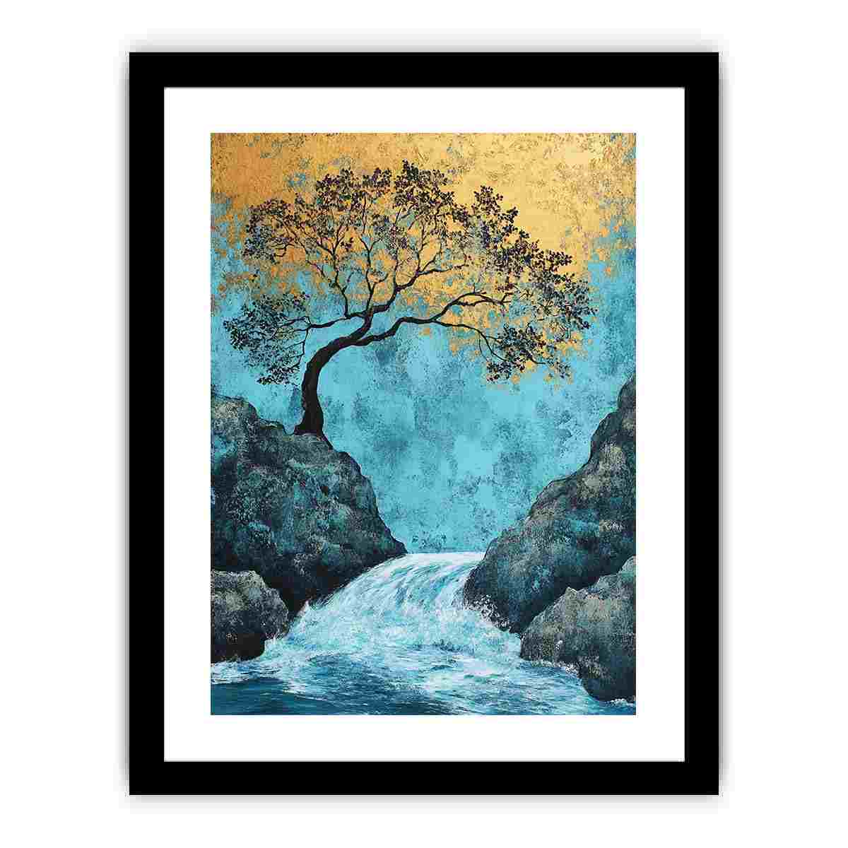 Framed Print