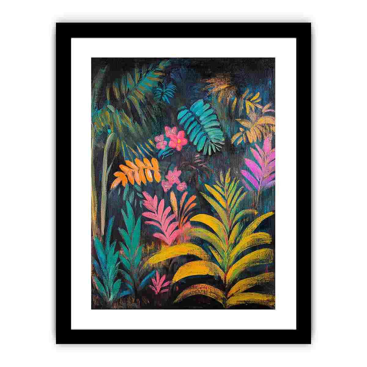 Framed Print