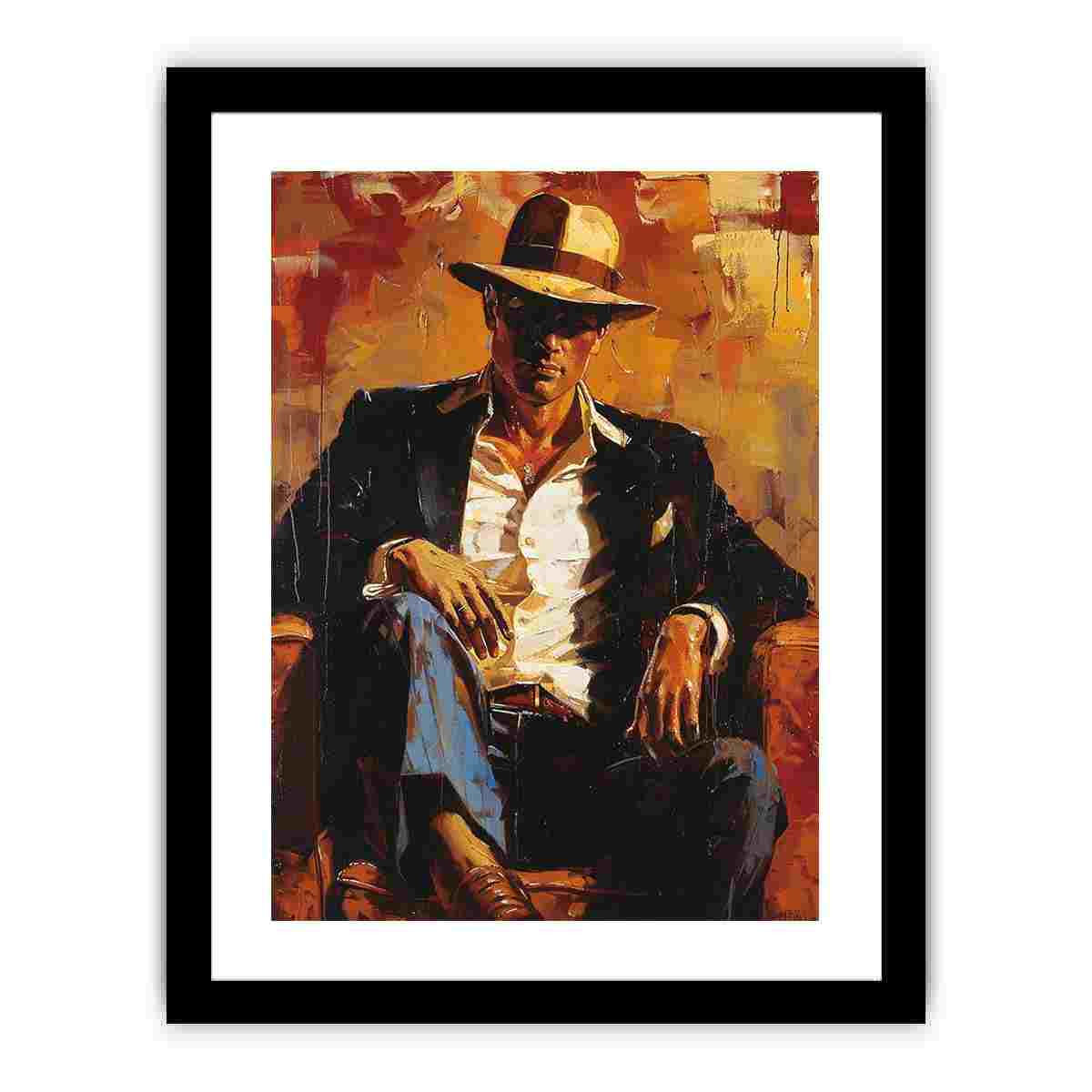 Framed Print