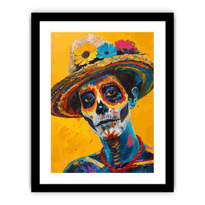 Framed Print
