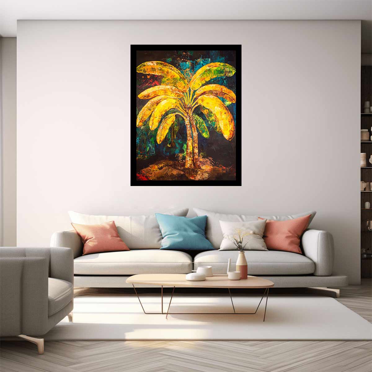 Banana Tree