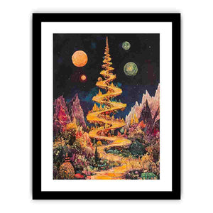 Framed Print