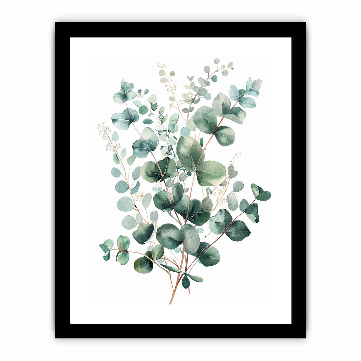 Framed Print