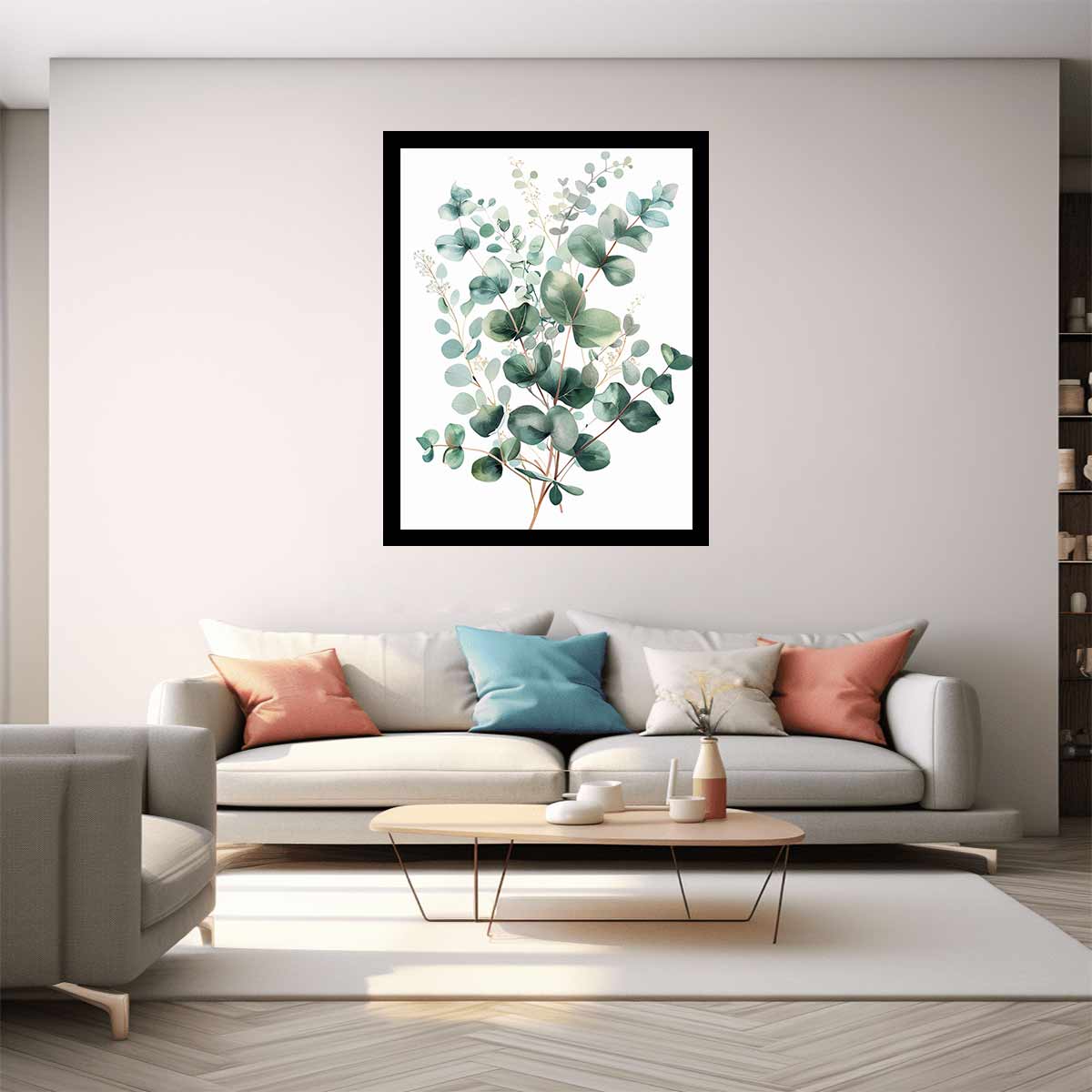 Eucalyptus Flower