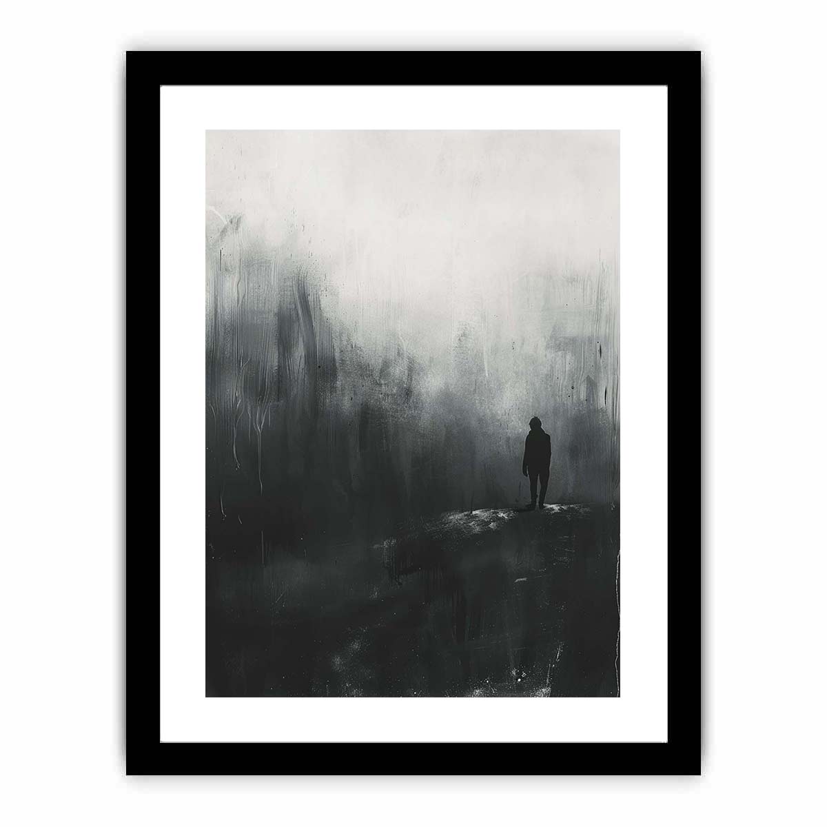 Framed Print