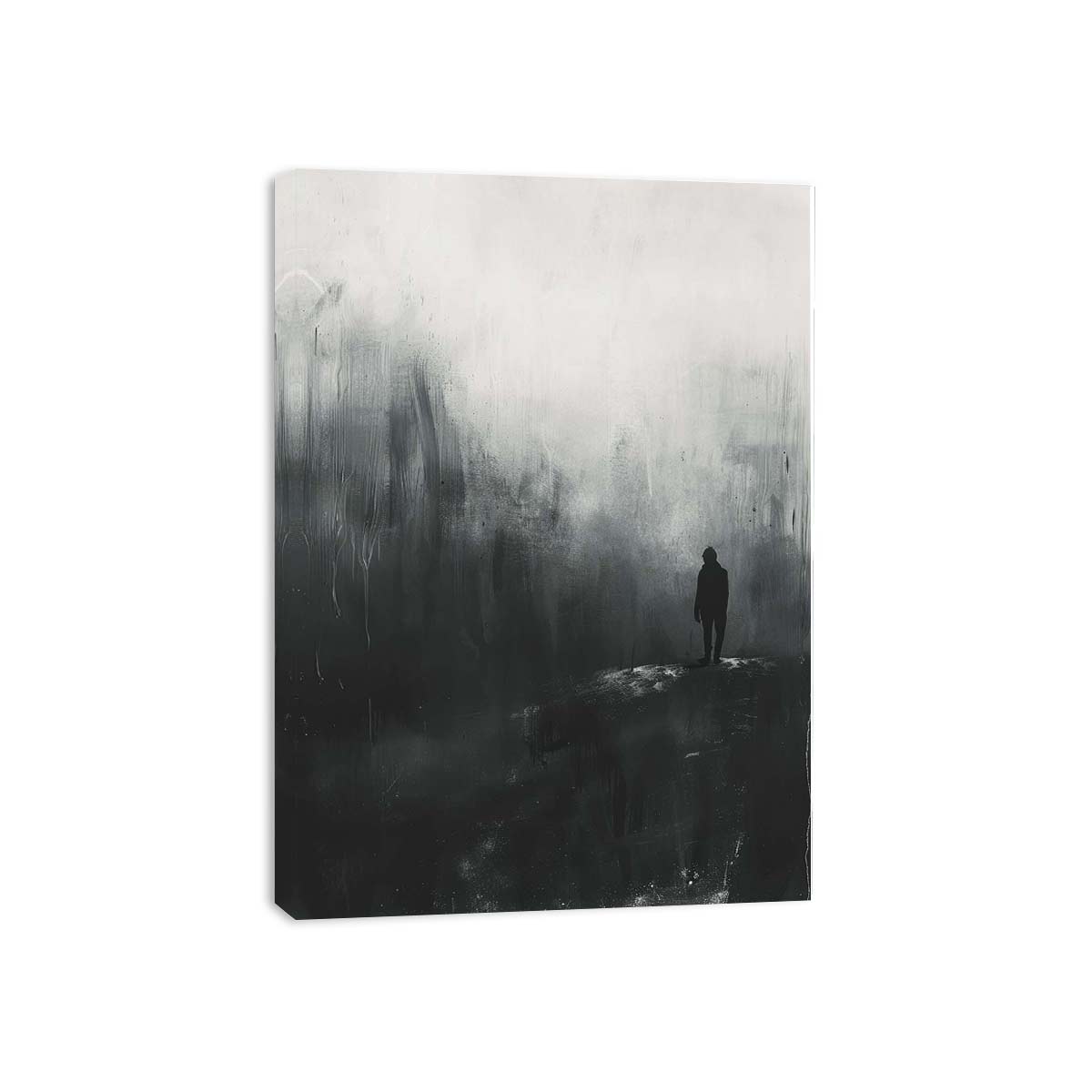 Streched canvas