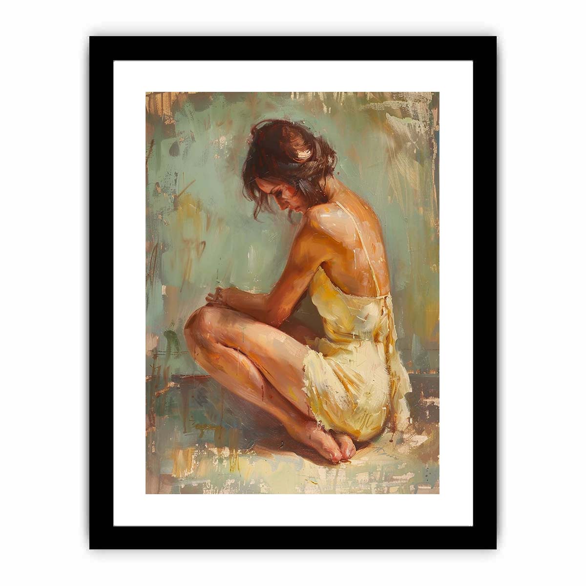 Framed Print