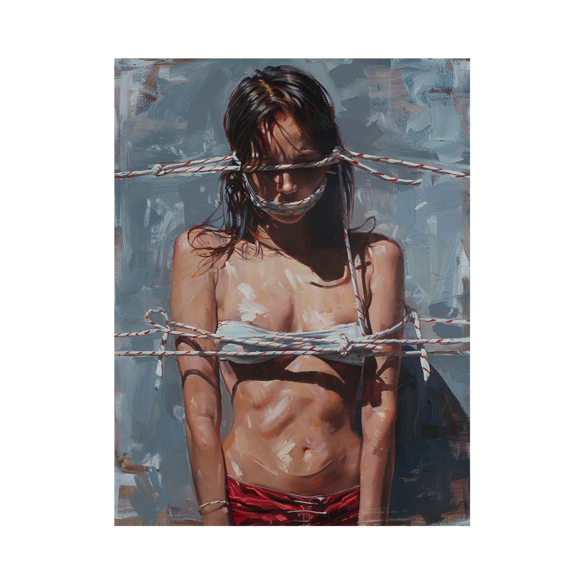 Tied Up