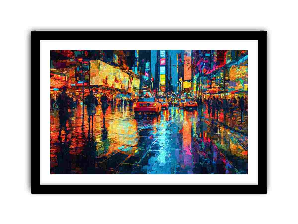 Framed Print