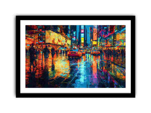 Framed Print