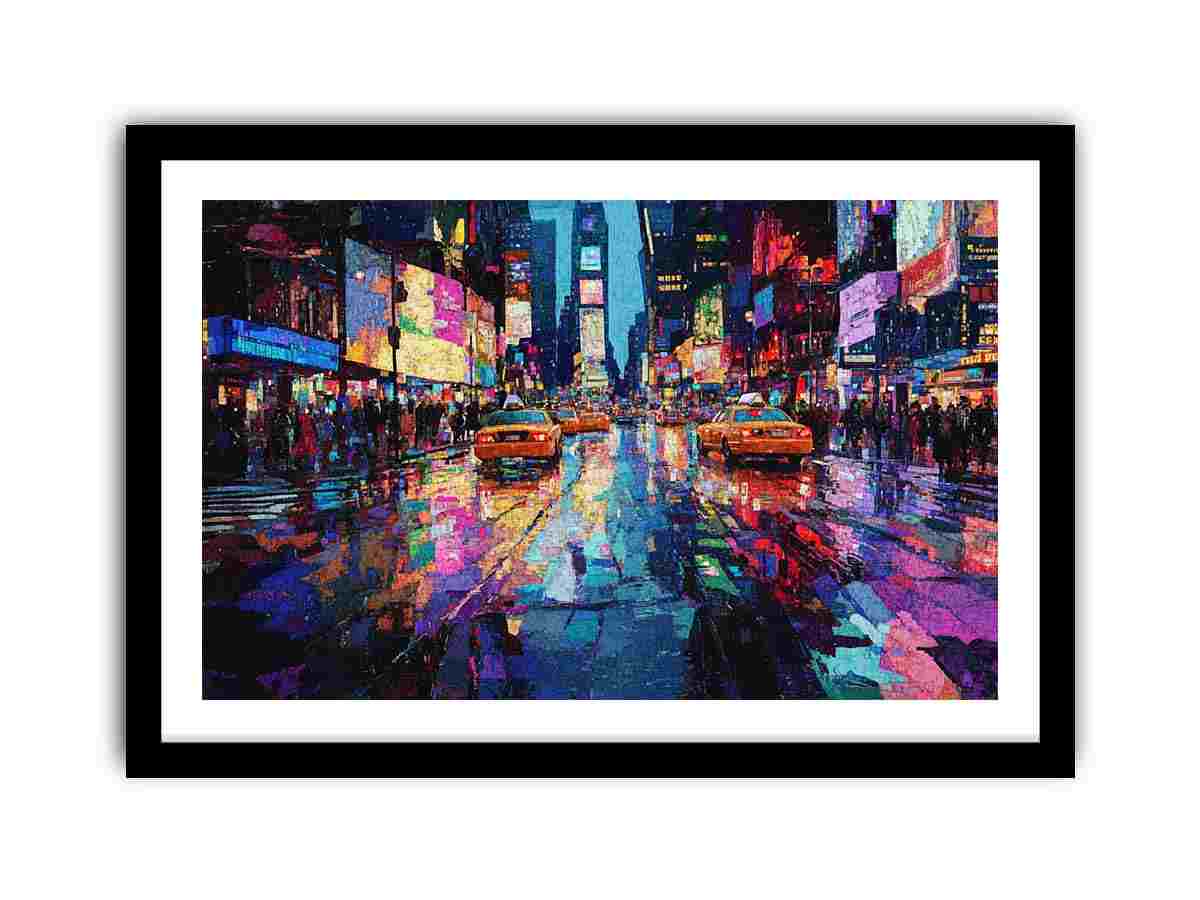 Framed Print