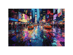 New York Moasic