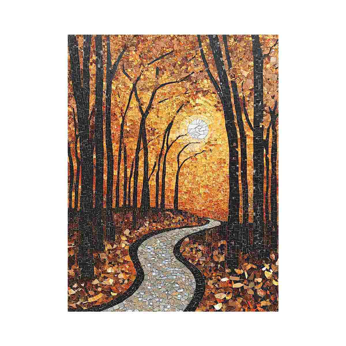 Tranquil Forest