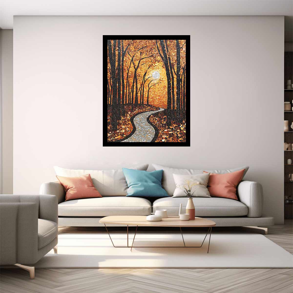 Tranquil Forest