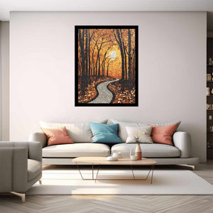 Tranquil Forest