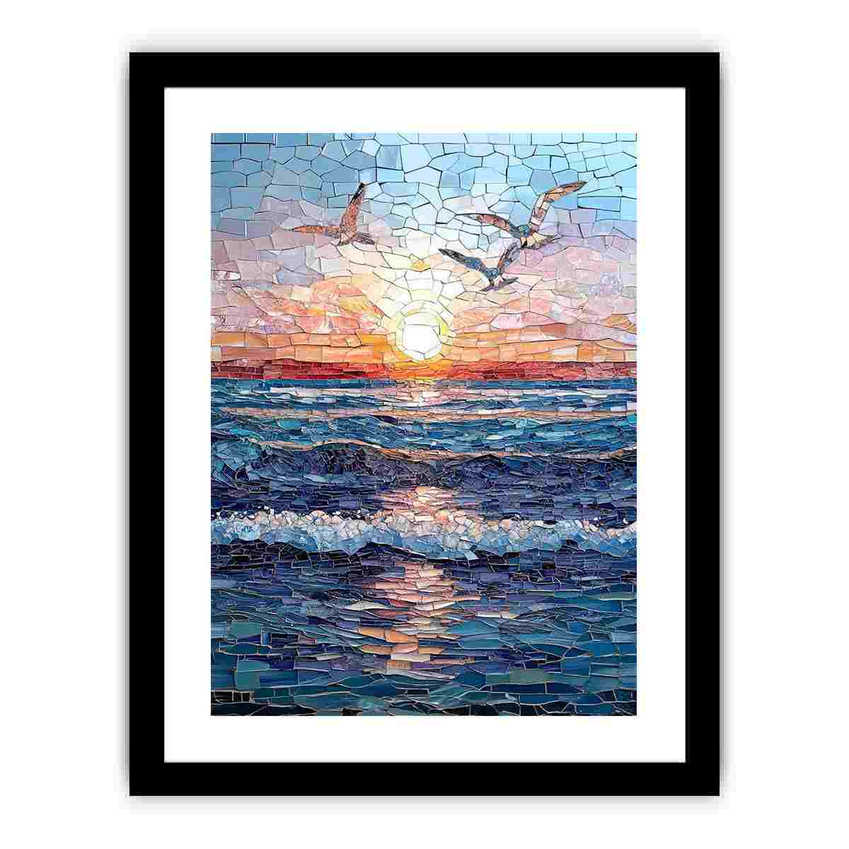 Framed Print