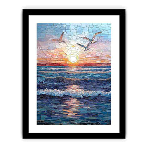 Framed Print