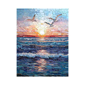 Vibrant Sunrise