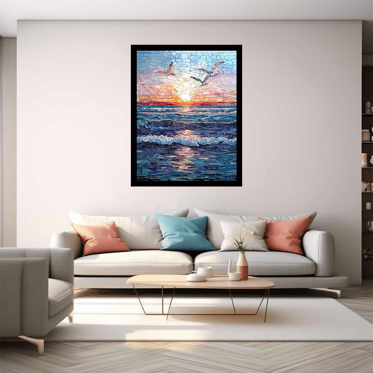 Vibrant Sunrise