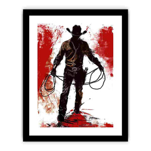 Framed Print