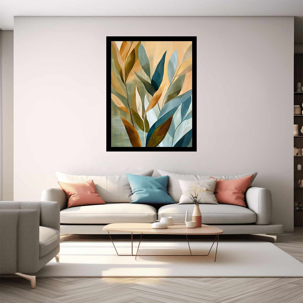Gum leaf