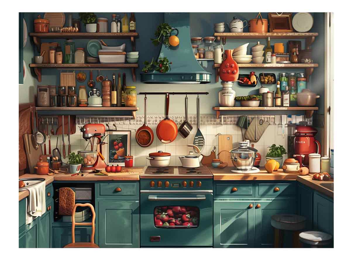 Kitchen   