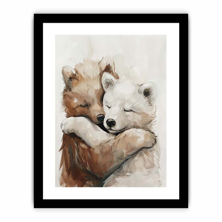 Framed Print