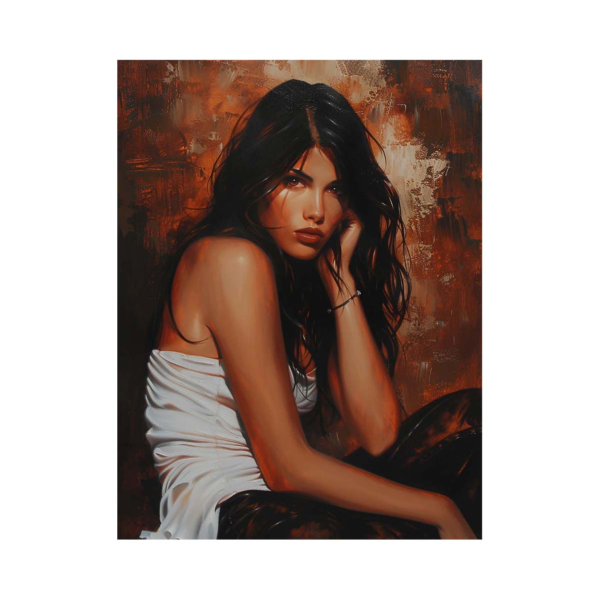 Sultry