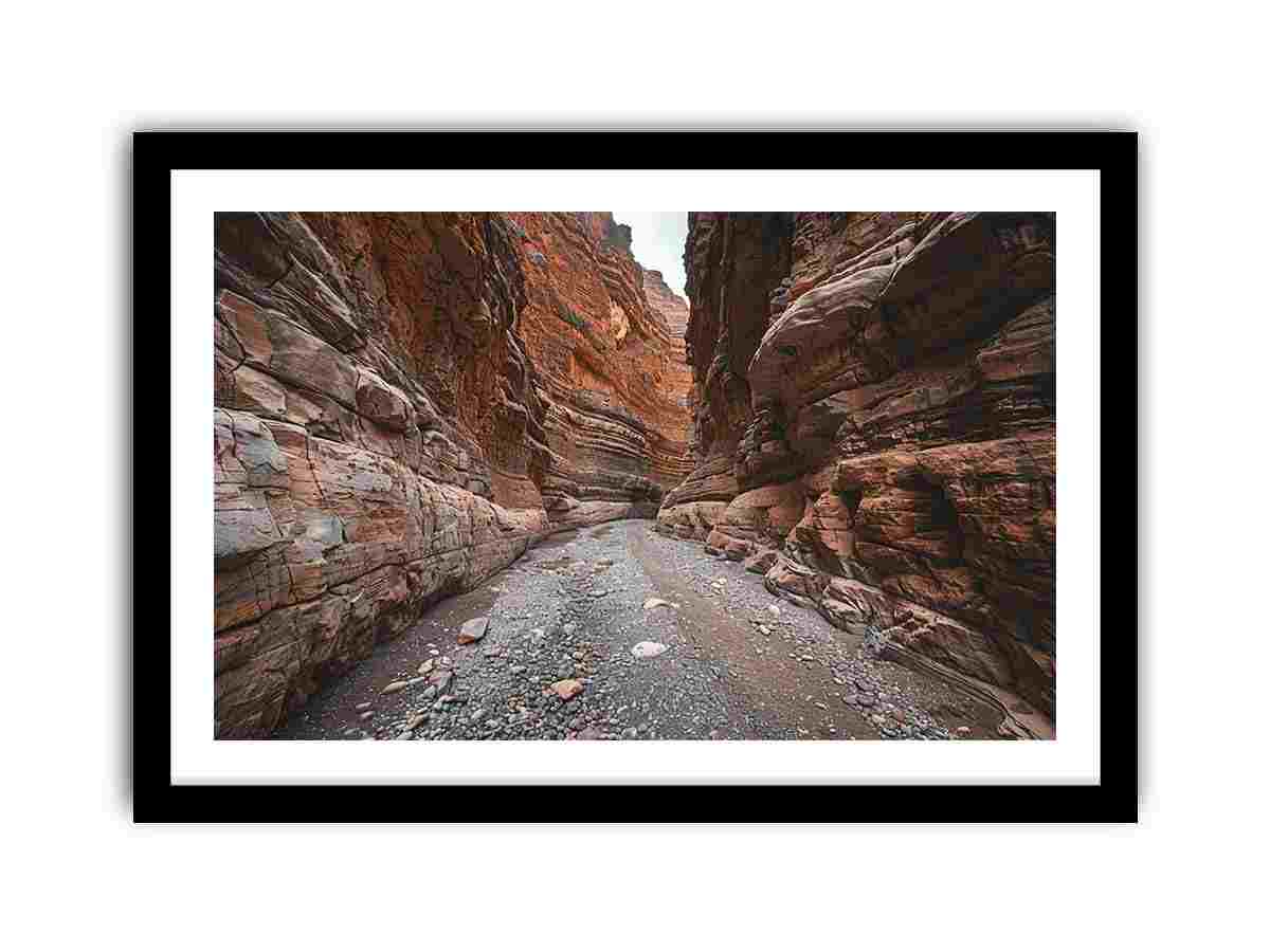 Framed Print