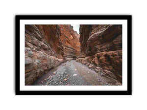 Framed Print