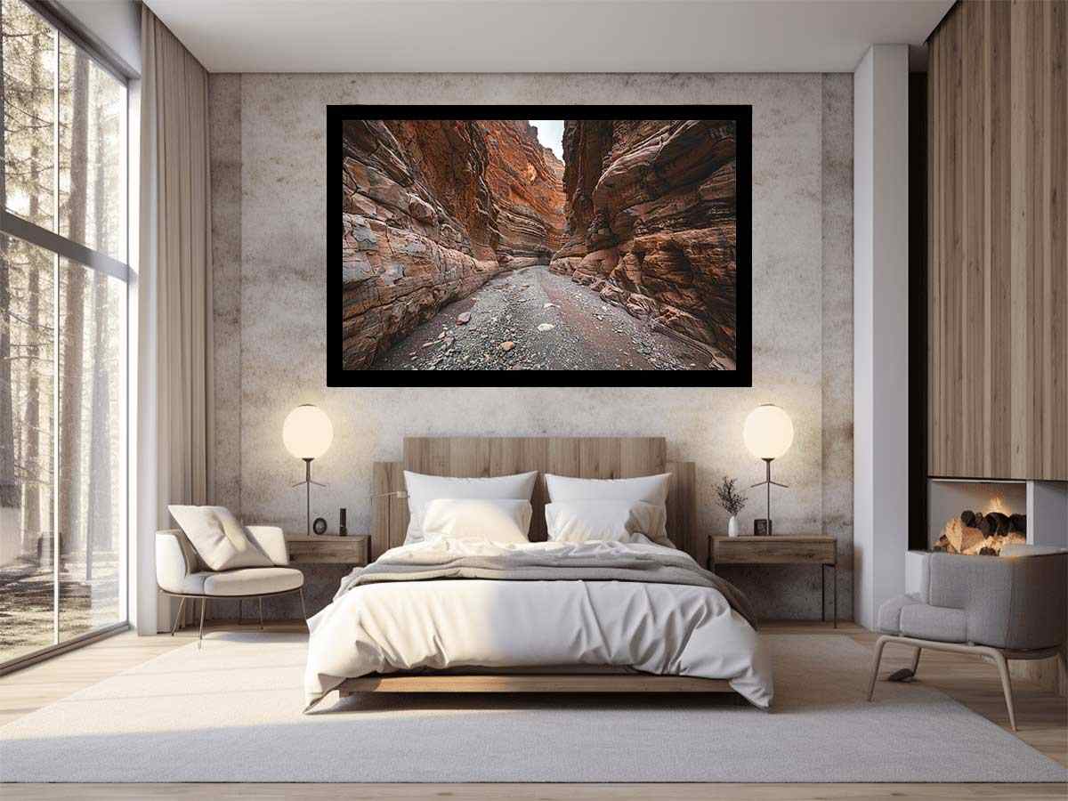 Charles knife Canyon