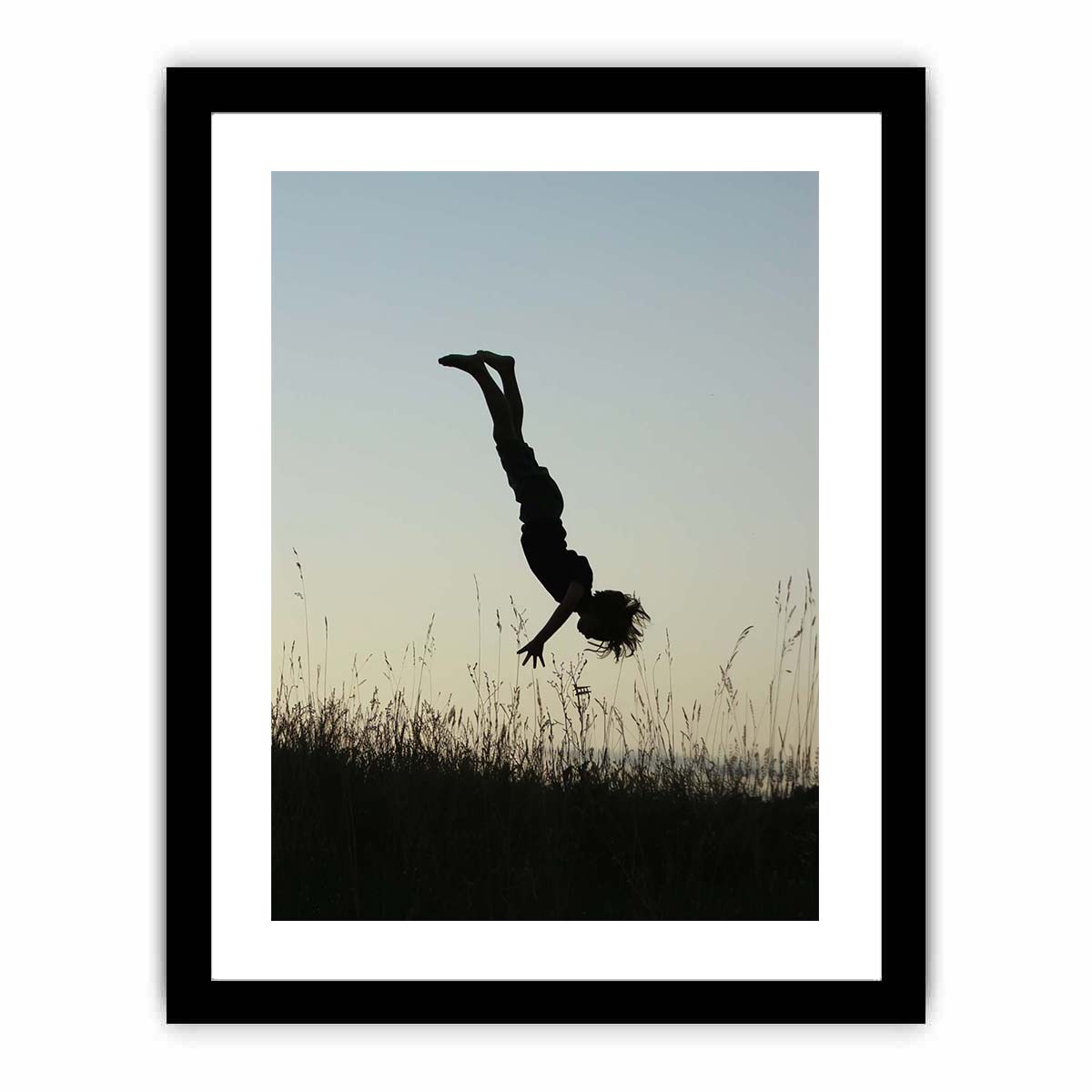 Framed Print