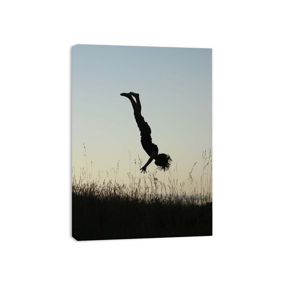 Streched canvas