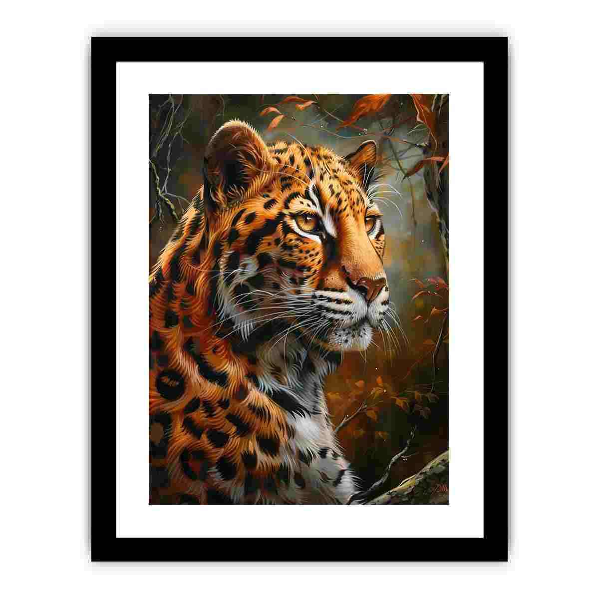 Framed Print
