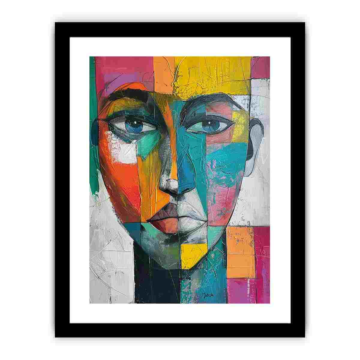 Framed Print