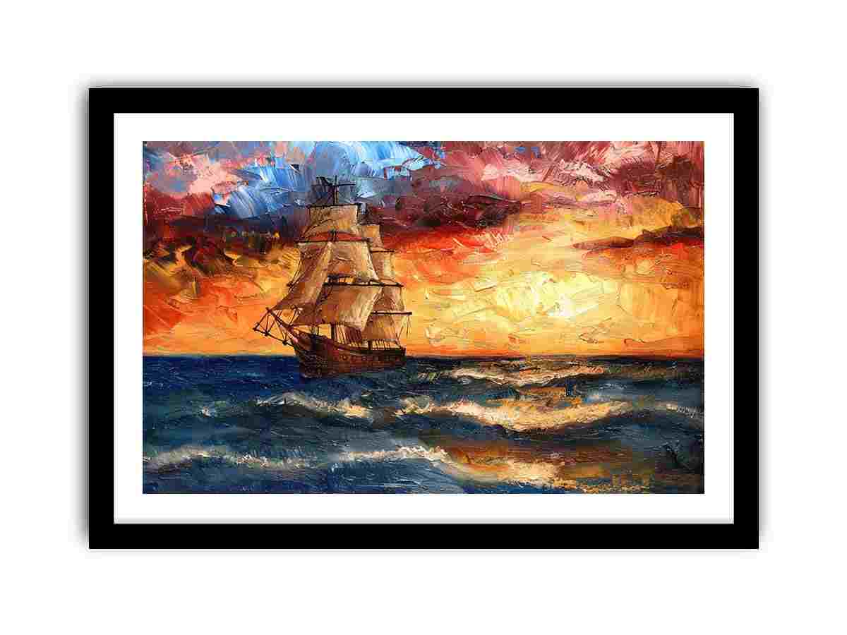 Framed Print