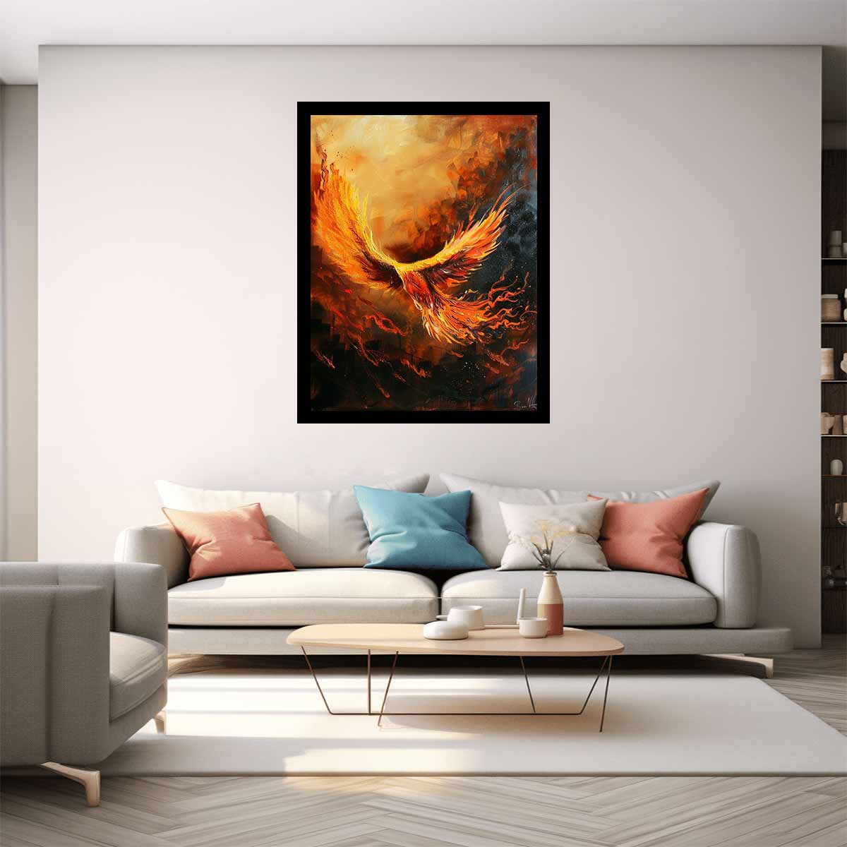 Phoenix Rising