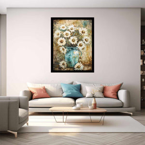 Daisy Blooms