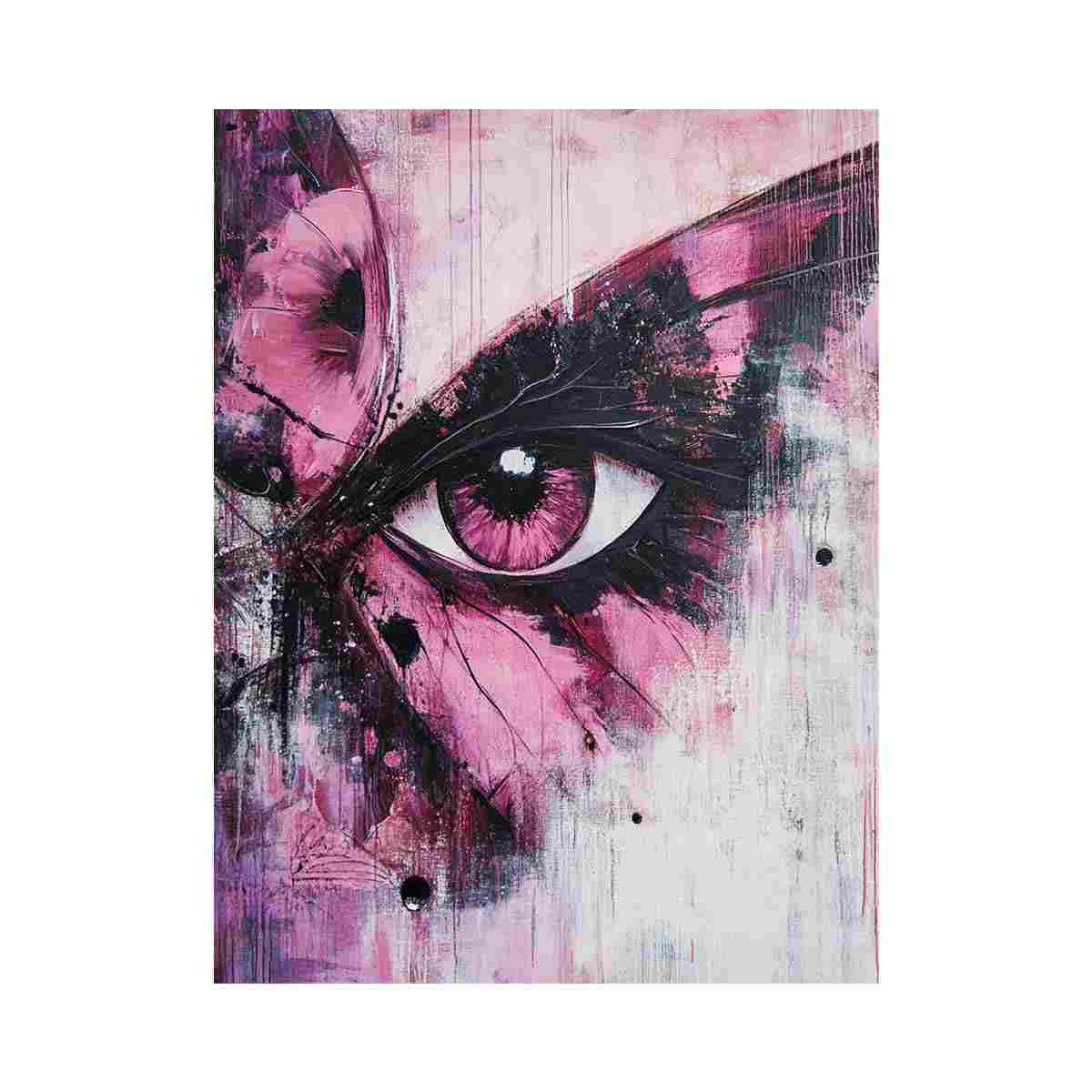 Pink Butterfly