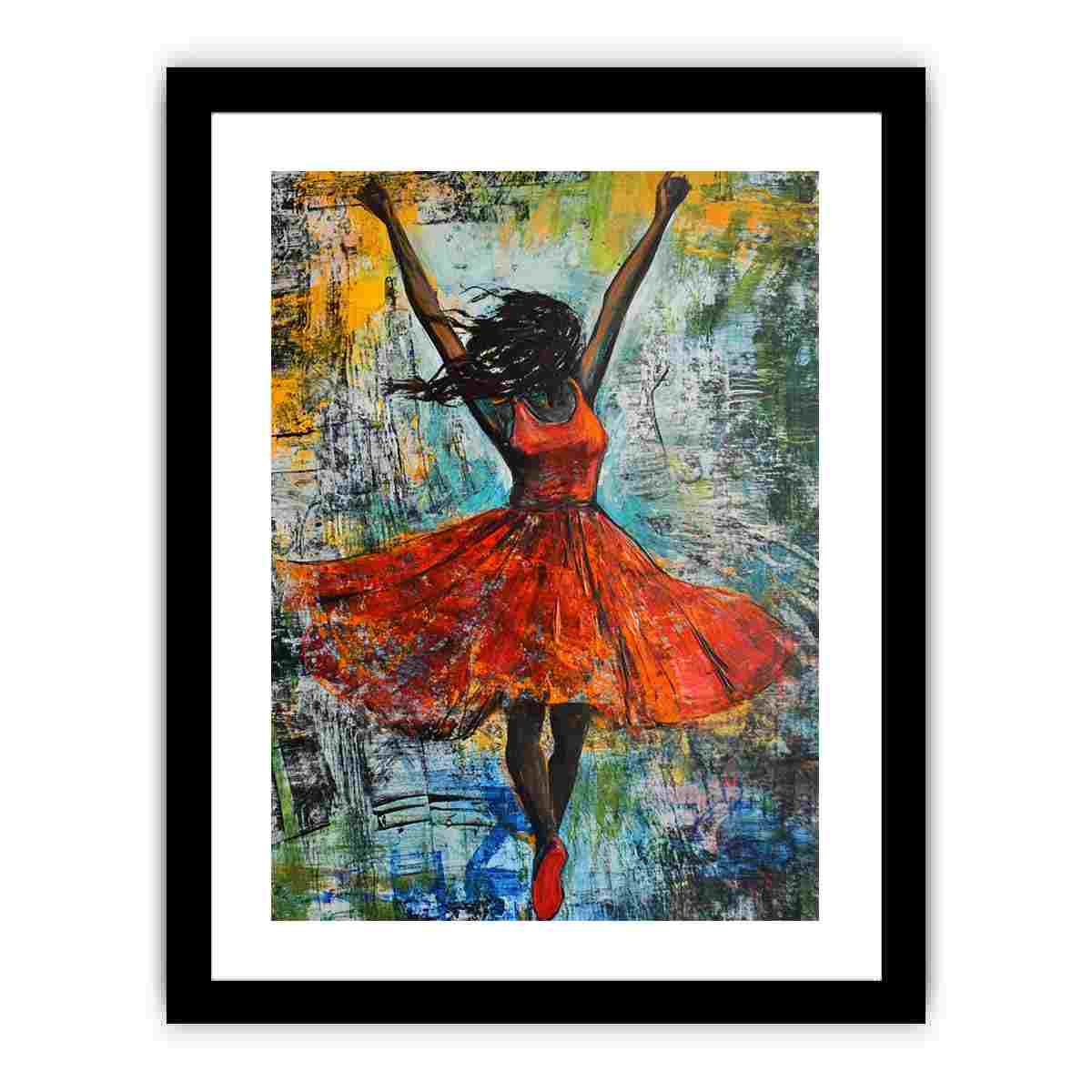 Framed Print