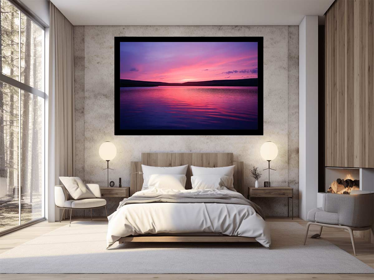 Pink Sunset