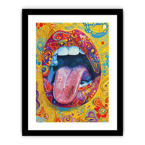 Framed Print