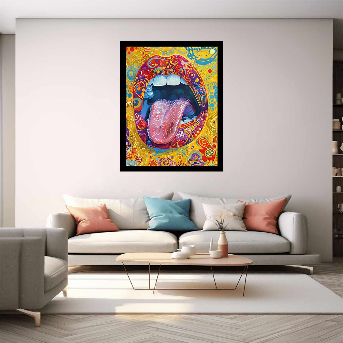 Tounge