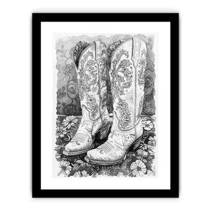 Framed Print
