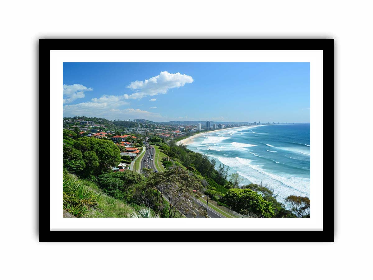 Framed Print