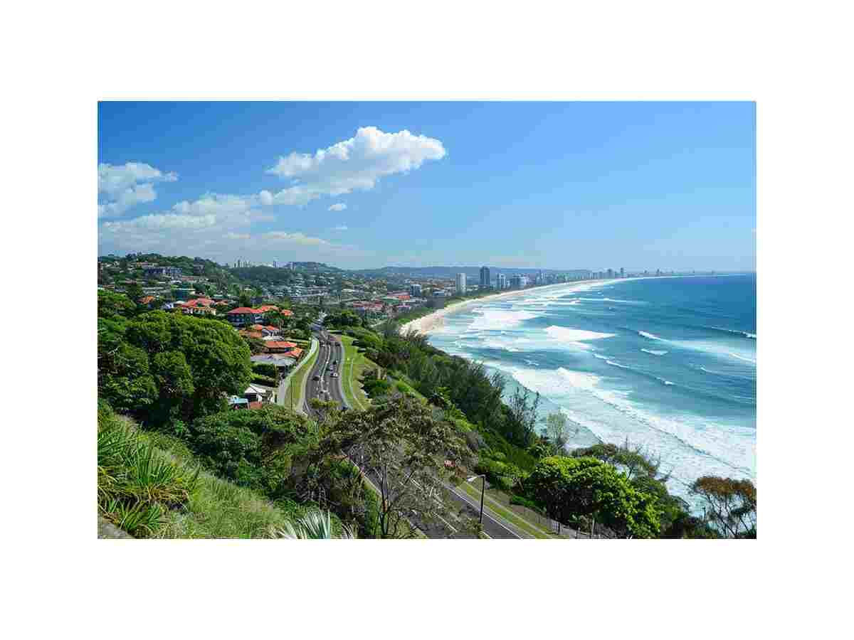 Burleigh Hill 