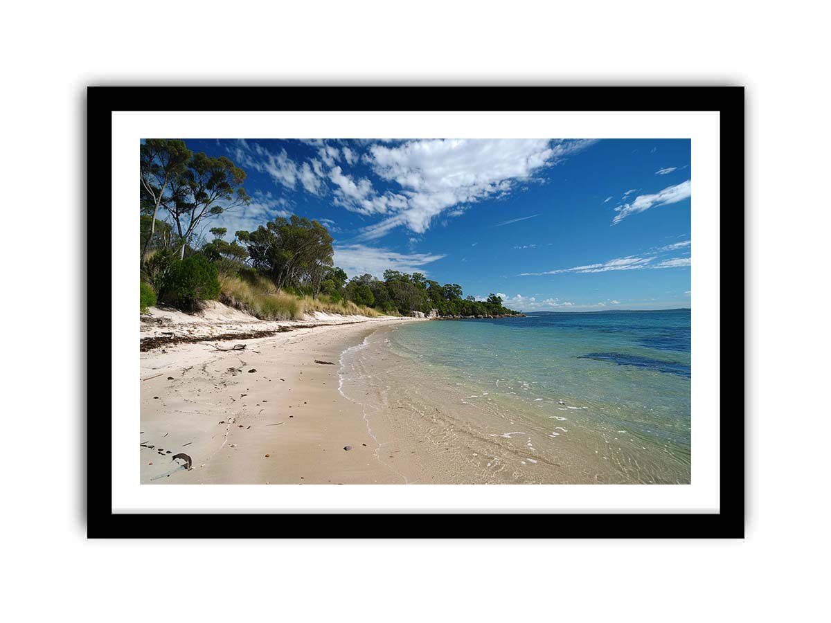 Framed Print